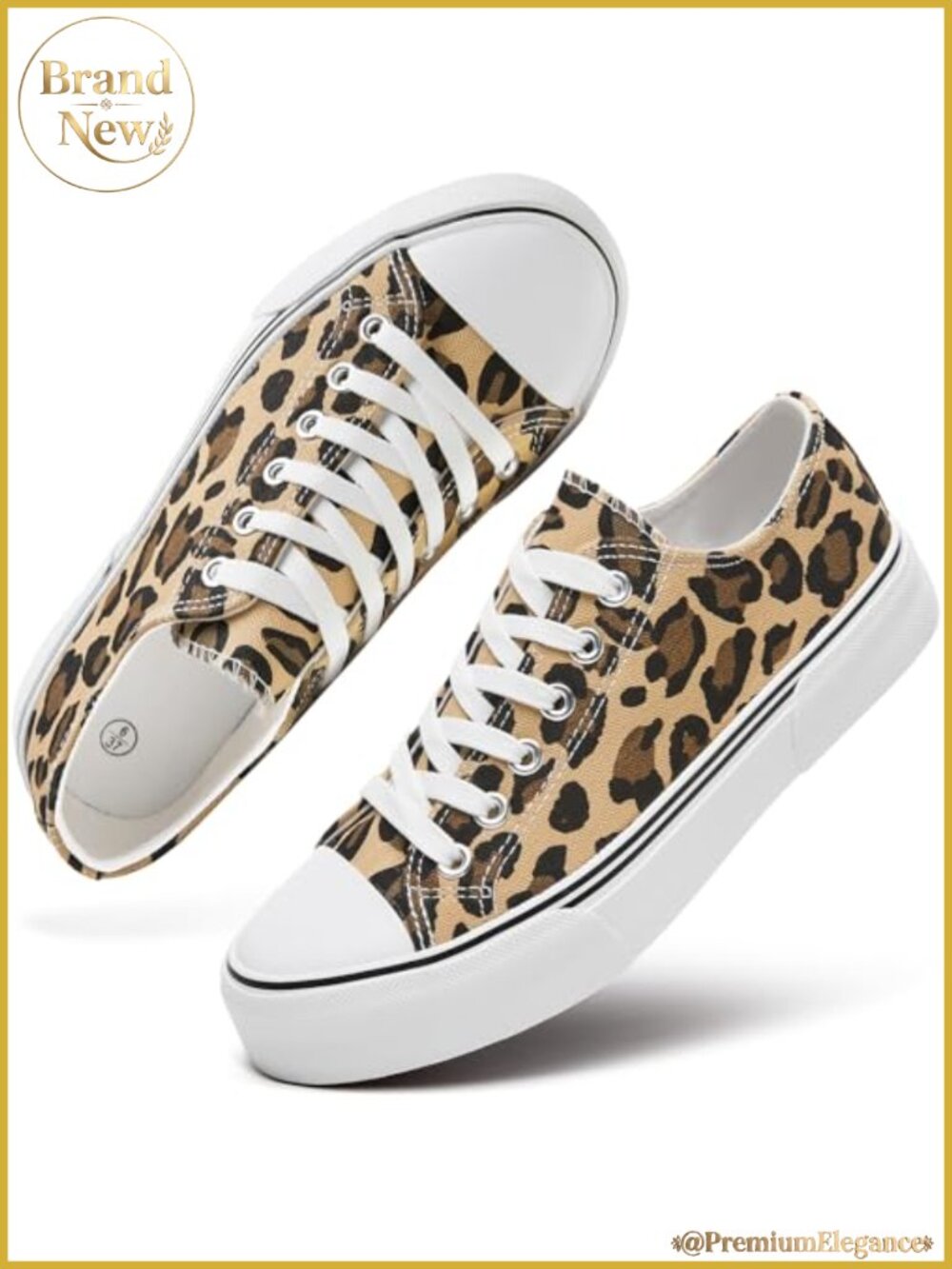 White Canvas Sneakers for Women Low Top Lace Up Slip On Casual Walking Shoes